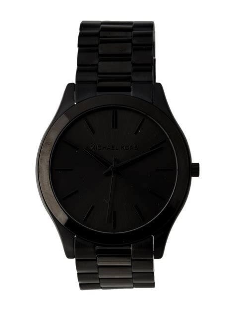 michael kors oversized slim runway watch|Michael Kors Watch mk8507.